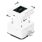 Tản nhiệt nước Thermalright Frozen Warframe 240 SE White ARGB